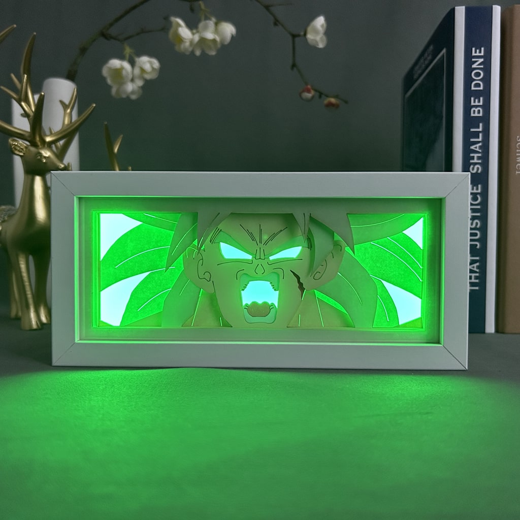 Broly LightBox