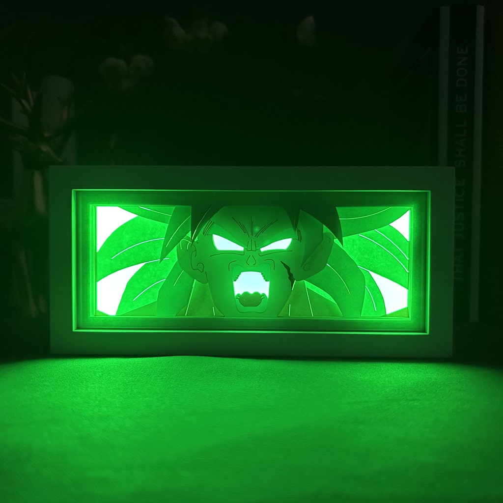 Broly LightBox