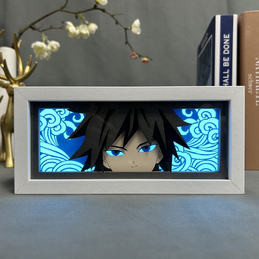 Giyu LightBox – MyAnimeLights