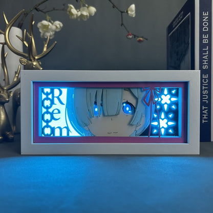 Rem LightBox