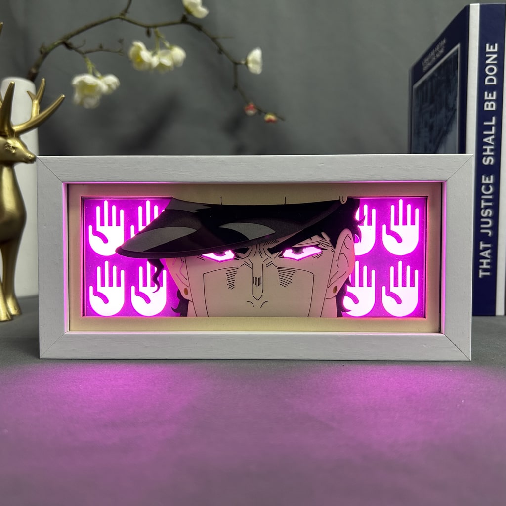 Jotaro LightBox