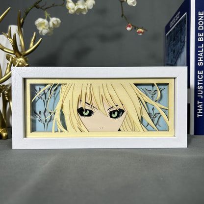 Saber LightBox