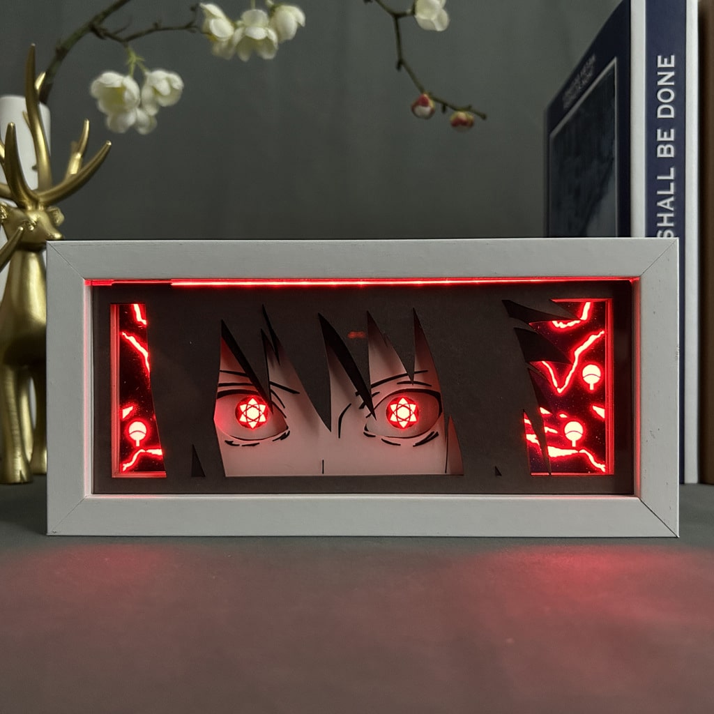 Sasuke 2 LightBox – MyAnimeLights